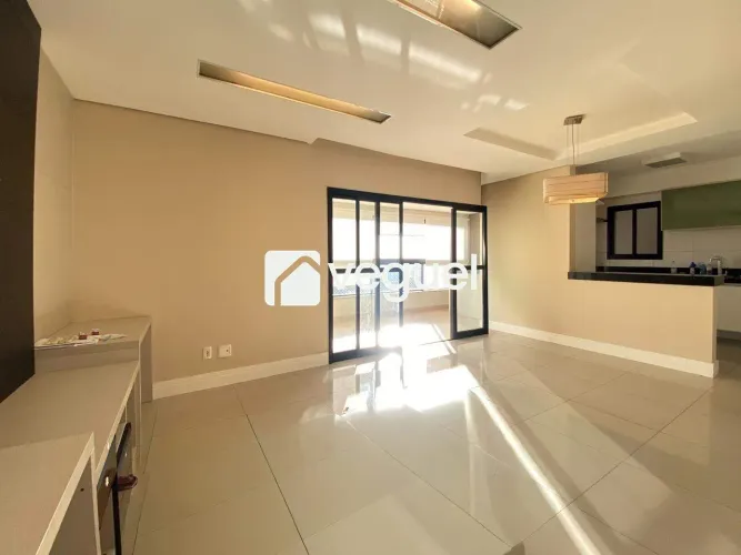 Apartamento para locação 117m², 3 suites, 2 vagas bairro Mansões Santo Antônio Campinas - 