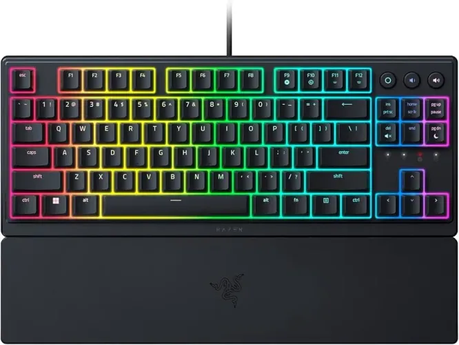 teclado razer ornata v3 tkl mecha membrane