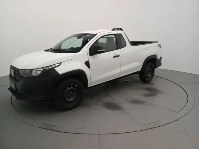 Fiat Strada Endurance 1.3 Flex 8V CS 2025