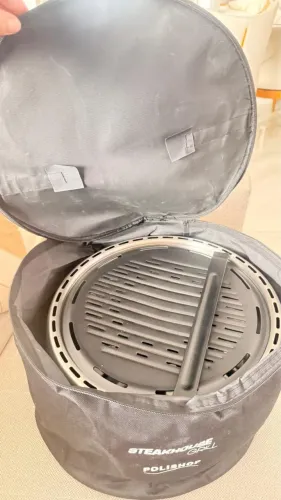 Grill churrasqueira Polishop