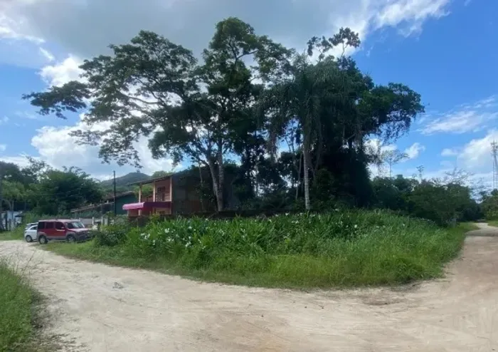 Lote de Terreno, 500m², Garça Vermelha, Peruíbe/SP