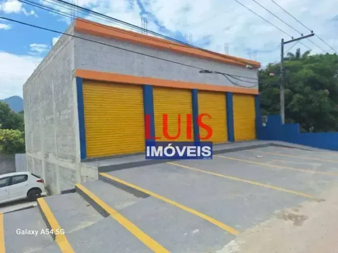 Loja para alugar, 160 m² por R$ 4.706,40/mês - Marica - Maricá/RJ