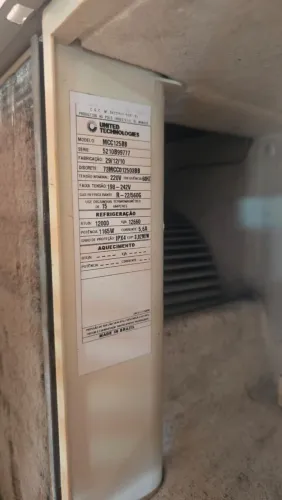 Ar condicionado janela Minimax 12.000 BTUs