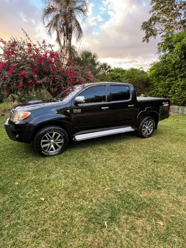 Toyota Hilux CD SRV D4-d 4X4 3.0 TDI Diesel AUT 2006