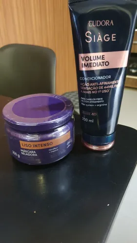 Kit cabelo