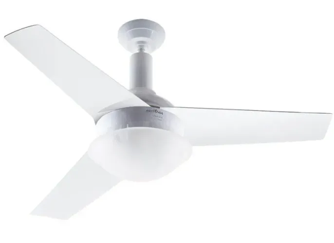 Ventilador de teto Britânia 