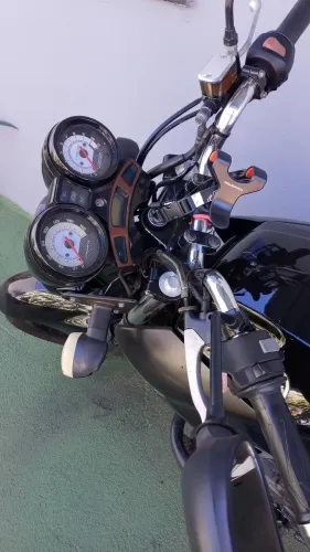VENDO MOTO FAZER YS 250