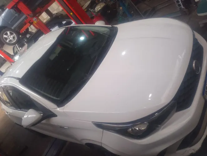 Fiat Argo Drive 1.3 8V Flex 2018