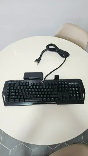 Teclado Mecânico Gamer G.SKILL RIPJAWS KM780 | Switches Cherry MX | Macro |Perfeito Estado
