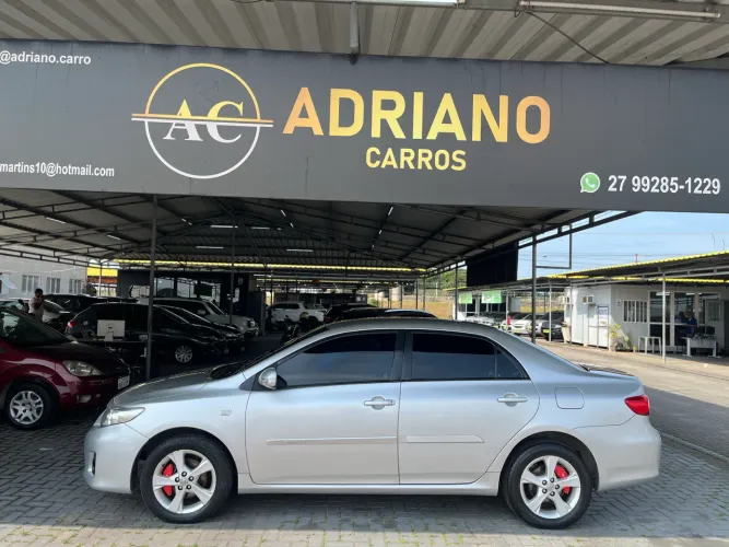 Toyota Corolla XEI 2.0 Flex 16V Aut. 2012