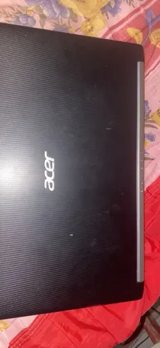Vendo notebook intermediário aspire a515-51g roda alguns jogos como:gta, fivem,valorant