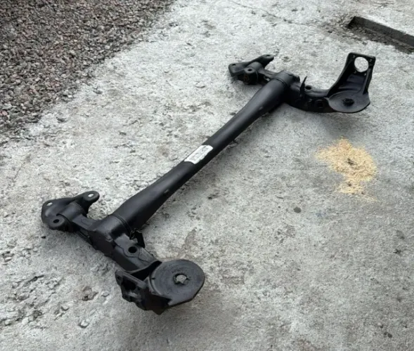Eixo traseiro Chevrolet Montana 11/21 frente Agile