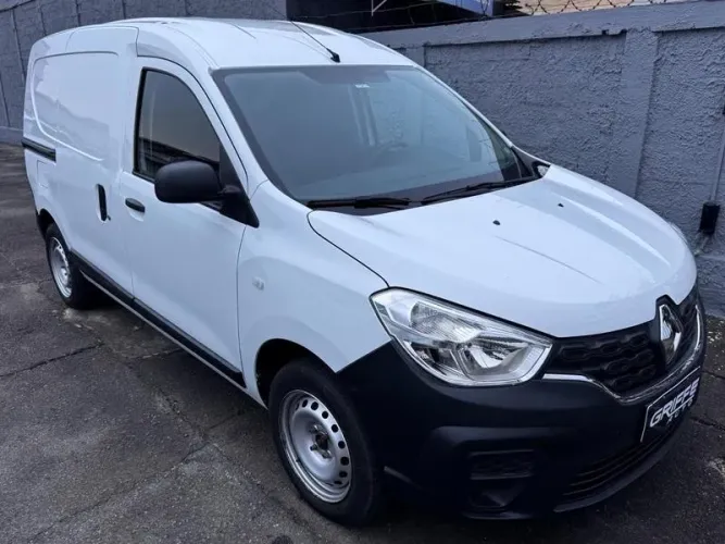 Renault Kangoo Advanced 1.6 16V Flex 2025