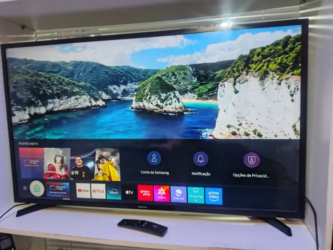 TV 43 SMART TIZEN (APL atualizados)