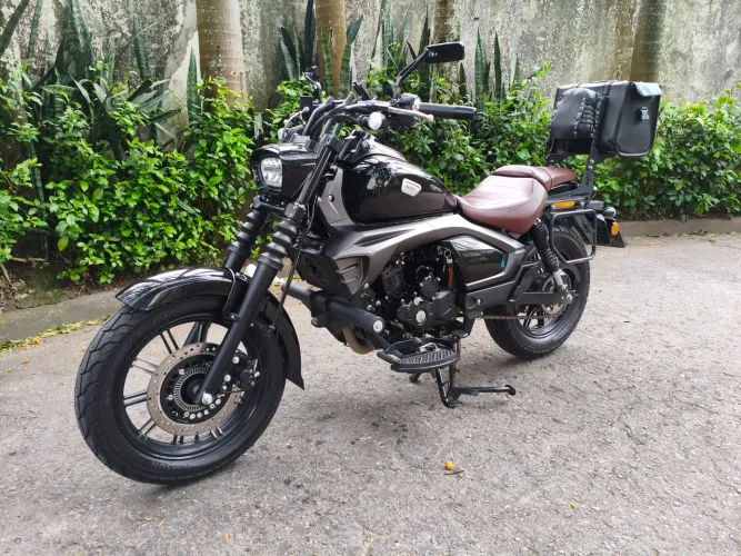 Moto iron 250