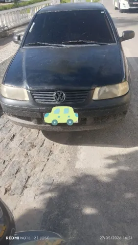 Volkswagen Gol Geração III City 1.0 MI 8V Total Flex Mec. 4P 2005