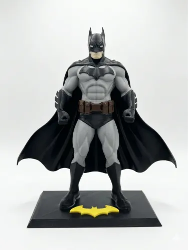 Batman Figure Action 20cm - Impressão 3D premium presente 