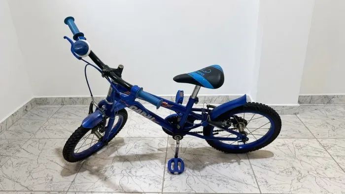 Vendo bicicleta infantil em perfeito estado