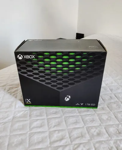 XBOX SERIES X
