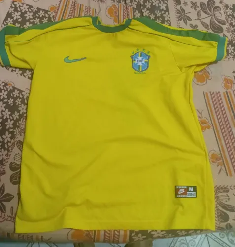 Camisa Ronaldo fenômeno 