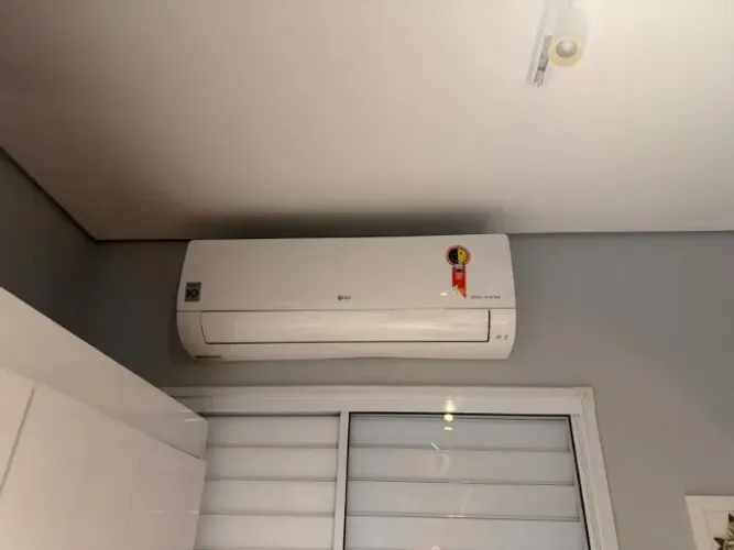 Ar condicionado LG DUAL INVERTER