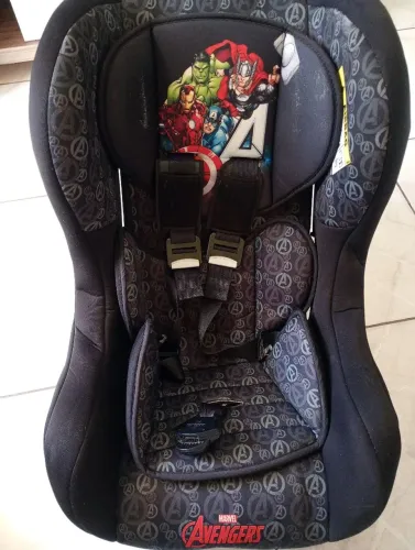 Cadeirinha infantil