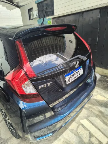 Honda Fit EXL 1.5 Flex/flexone 16V 5P AUT 2020