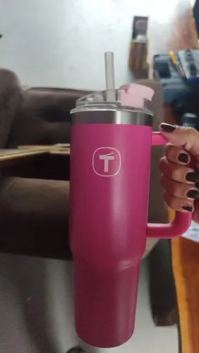 Copo Stanley da Tupperware 