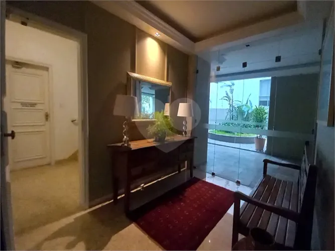 Apartamento com 3 quartos para locação em Jardim paulista - SP