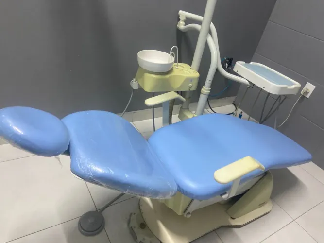 Cadeira odontológica Gnatus