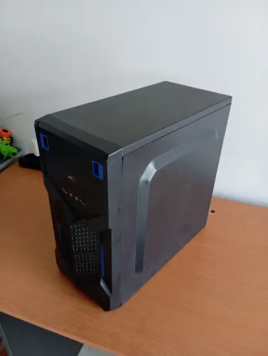 ? PC Gamer - Excelente custo-benefício | RX 580 8GB | Kit Xeon