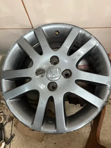 Rodas de HONDA CIVIC