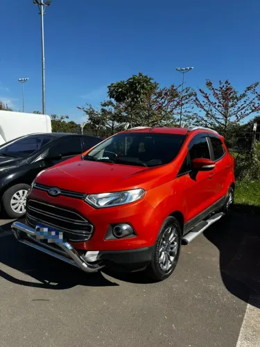 Ford Ecosport Titanium 2.0 16V Flex 5P Aut. 2013