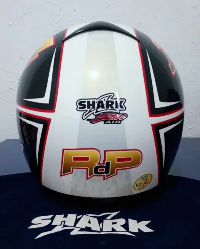 Capacete shark s500