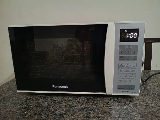 Microondas Panasonic
