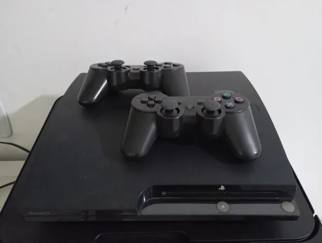 Playstation 3 Slim