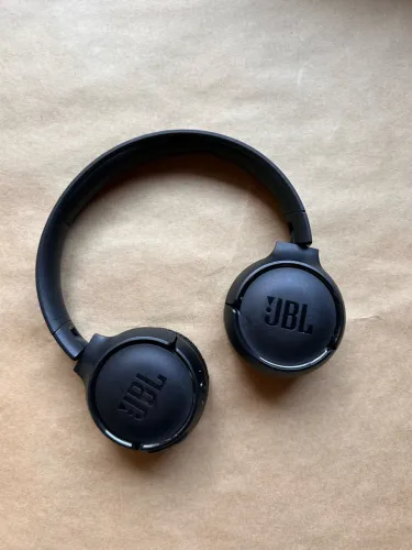 Fone de Ouvido Bluetooth JBL Tune 510BT Pure Bass Preto ORIGINAL