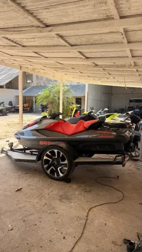 JETSKI + CARROCINHA