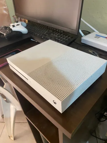 Xbox one s top vendo ele só em Porto Velho Rondônia
