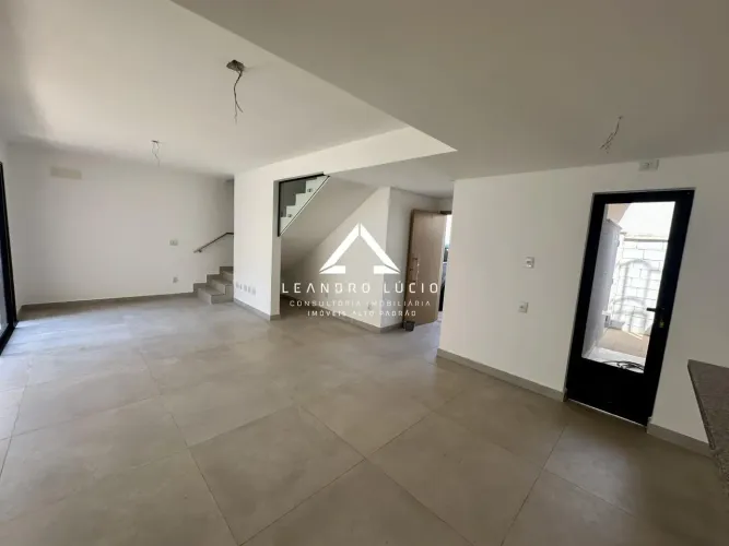Casa em Condomínio para Venda em Aparecida de Goiânia, Jardins Marselha, 4 dormitórios, 3