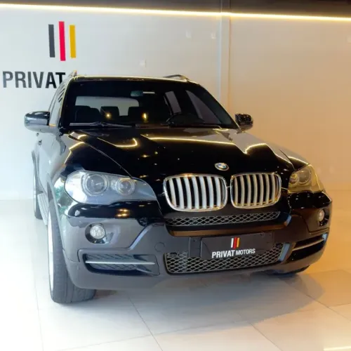 BMW X5 Endurance 4.8is 4X4 V8 32V 355cv Aut. 2008
