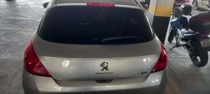 Peugeot 308 Allure 2.0 Flex 16V 5P Aut. 2013