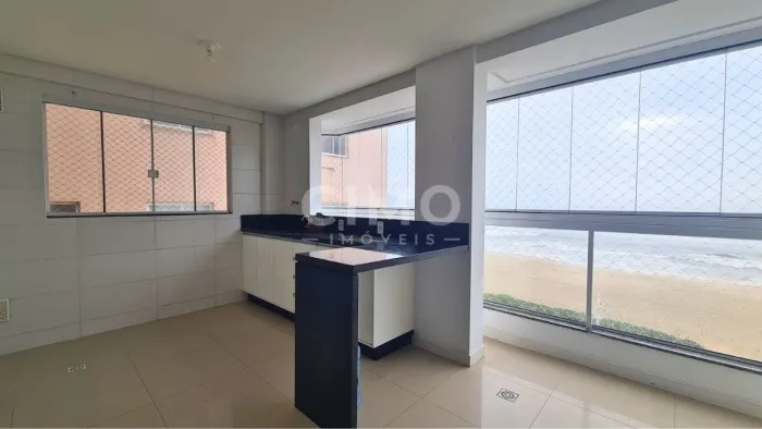 Apartamento com Vista para o Mar para Locação no Gravatá Navegantes-SC | 2 Dormitórios