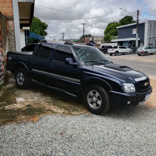 Chevrolet S10 P-up Executive 2.4 MPFI F.power CD 2011