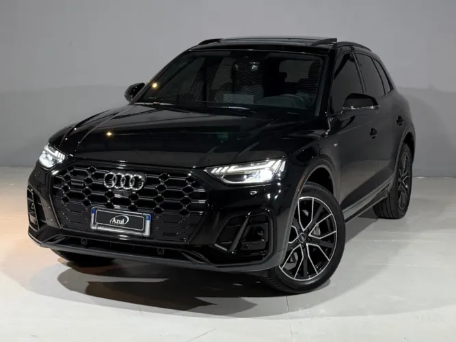 Audi Q5 S-line Black 2.0 TFSI Quat. S-tronic 2024