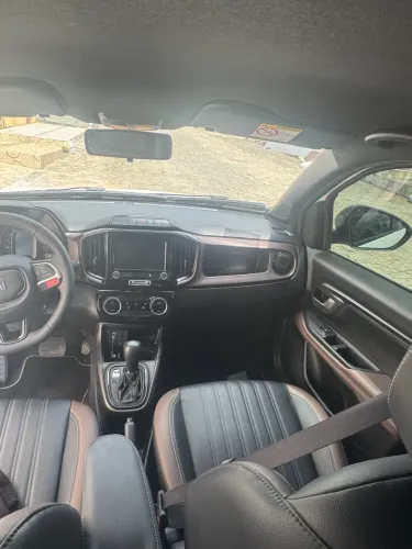 Fiat Strada Ranch 1.0 Flex Turbo CD Aut. 2026