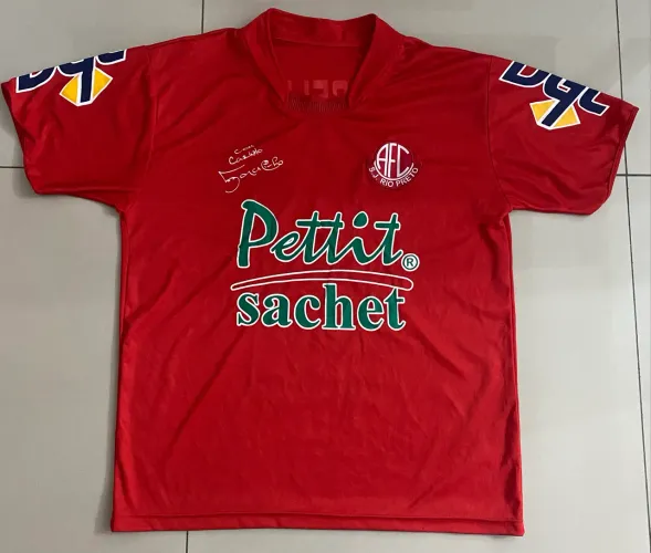 Camisa do América de Rio Preto