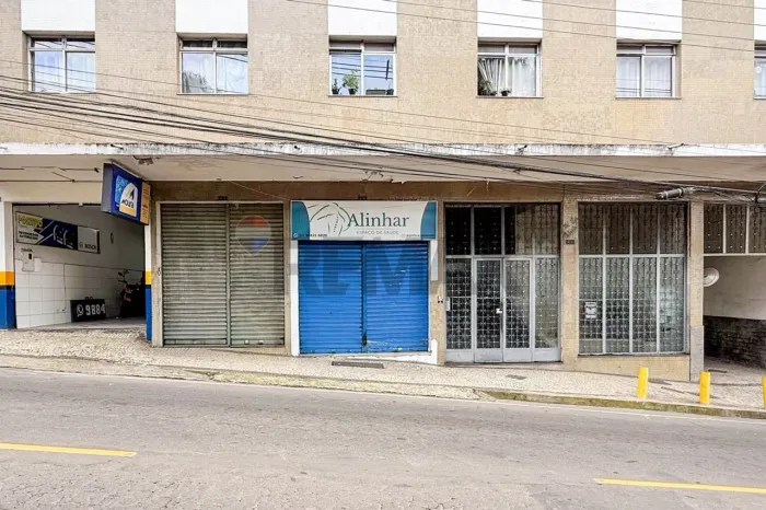 Descrição e análise do imóvel comercial | Dom Silvério