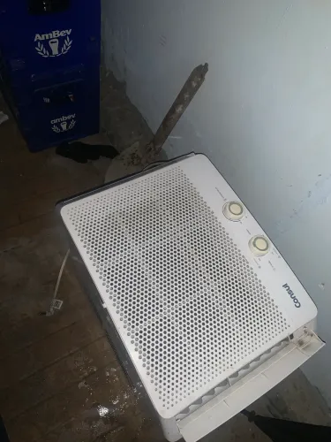 Ar condicionado cônsul