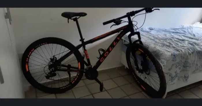 Bicicleta Colli aro 29